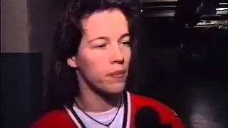 IIHF Post-Game: Canada-Russia at 1997 Women's World Championship