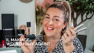 Il Makiage review | Foundation shade 60 + Concealer shade 3 5