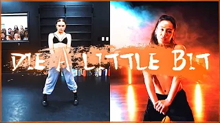 Madison Cubbage & Trinity Inay - Tinashe - Die A Little Bit - Brian Friedman Choreography