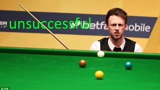 Top 5 most unsuccessful shots in Snooker history