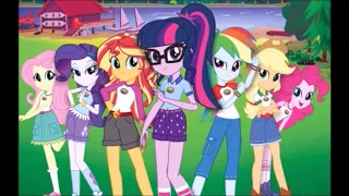 [Lyrics] My Little Pony Equestria Girls: Hope Shines Eternal (Legend of Everfree)