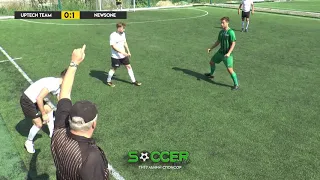 Поле1 | 5.UPTECH TEAM -NEWSONE #SFCK Street Football Challenge Kiev