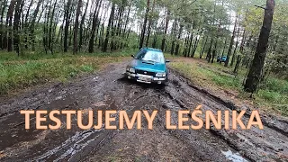 Subaru Forester S-Tubro Off Road | Pierwsze Testy Po Zakupie | Górka Terenwizji
