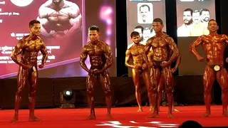 MR.INDIA 2019 IBBFF|| 55 KG WEIGHT CATEGORY PREJUDGING BODYBUILDING COMPITITON 2019||