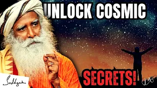 Cracking the Code: Sadhguru Unveils the Universe's Mysteries on Attention