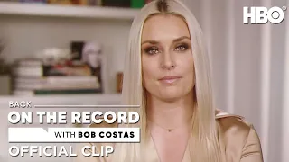 Back On The Record with Bob Costas | Lindsey Vonn Official Clip | HBO