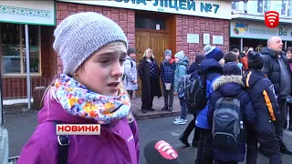 Телеканал ВІТА новини 2017-12-08, 08 грудня 2017 року