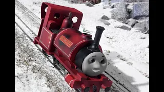 Thomas & Friends Fan-Theory ~ "The Not So Little Old Engine"