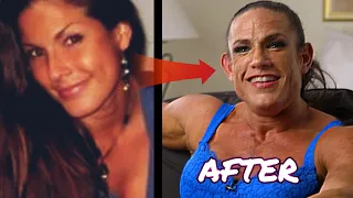 Bodybuilders Before & After Steroids