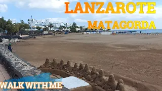 LANZAROTE Matagorda ~ EXPLORE MORE ~ Authentic Walking Tour