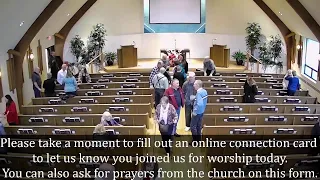 Bible Class & Worship from Southside Church, Milwaukee, WI. -  February 11, 2024