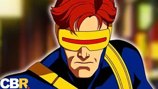 Marvel Animation's X-Men 97: SHADY Trailer? - CBR