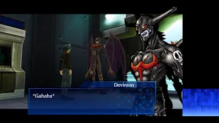 Digimon World Re:Digitize: Decode - Recruiting Devimon