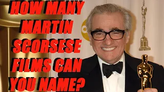 🎬🔍 Can You Identify These Martin Scorsese Films by a single frame? 🌟🎬