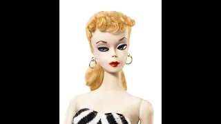 Metamorphosis of Barbie Doll