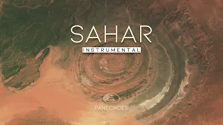 SAHAR - Handpan Instrumental Soundtrack 2024 by PanEchoes
