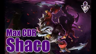 CDR Shaco is SURPREME  :O