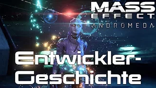 Die Story hinter der Mass Effect Andromeda Entwicklung - Wieso alles schief ging