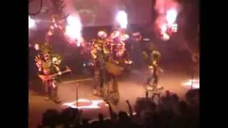 GWAR Live at the National, RIchmond VA 6-16-10 song #2