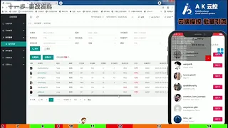 tiktok全自动云控系统