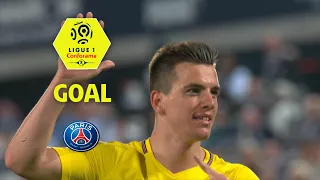 Goal Giovani LO CELSO (77')/ Girondins de Bordeaux-Paris Saint-Germain (0-1) (GdB-PARIS) / 2017-18