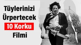 Tekrar Tekrar İzlemek İsteyeceğiniz En İyi 10 Korku Filmi!!!