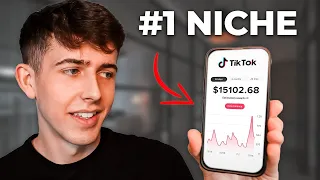 THE BEST TikTok Niche In 2024 (Creativity Program)