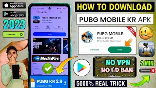 📥 PUBG KR VERSION DOWNLOAD | HOW TO DOWNLOAD PUBG KOREAN VERSION | PUBG KR WITHOUT VPN DOWNLOAD 2.9