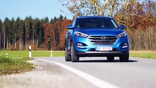 Hyundai Tucson im Test | Autotest 2015 | ADAC