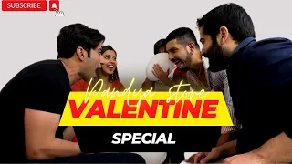Valentine Preparation | Pandya store | Behind the scene | Alice Kaushik | Kinshuk Mahajan | Starplus