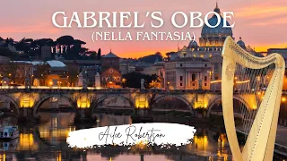Gabriel's Oboe (Nella Fantasia) - Arranged for harp by Ailie Robertson