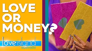 Love or money? | Love Island Australia 2019