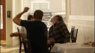 JACK REACHER BITCH SLAP SCENE