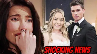 Hope threatens Steffy that she will steal Finn and Hayes The Bold and the Beautiful Spoilers