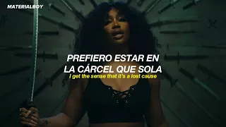 SZA - Kill Bill (Official Video) // Sub. Español + Lyrics