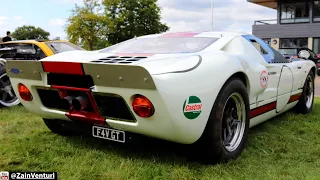 FORD GT40 RECREATION BY TORNADO SPORTS CARS!