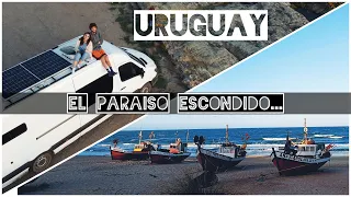 Van Life costa de #uruguay  🌎 Un gran comienzo ¡Descubrimos Cabo Polonio!