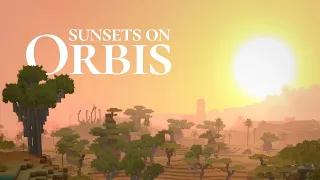 Hytale - Sunsets on Orbis