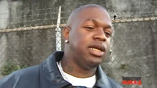 Never seen before Ep1( Baby From Cash Money on The Set of Baller Blockin