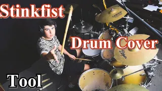 Stinkfist - Drum Cover - Tool