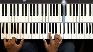 Rumba Congolaise 1 temps Tutorial piano I 🥰🥰🥰🥰