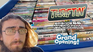 Thriftin’ - Episode 66: A New Day, A New Goodwill