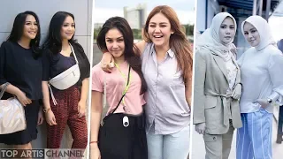 Saking Miripnya, 10 Artis Kakak Adik ini Sering Disangka Kembar