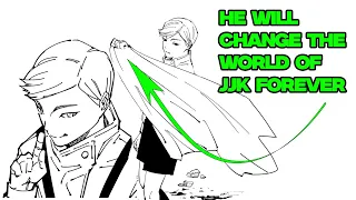 UiUi HAS CHANGED JJK FOREVER- JUJUTSU KAISENS BEST CURSE TECHNIQUE EXPLAINED!