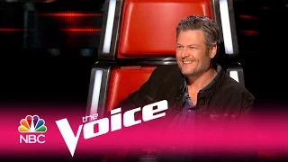 The Voice 2017 - Blake Shelton: All Over the Map (Digital Exclusive)