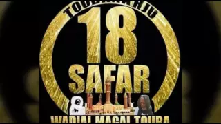 DJinné yi sakh dañouy magal ci theiy serigne touba