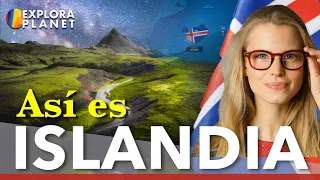 ISLANDIA | Así es Islandia | El Lugar más Seguro de la Tierra