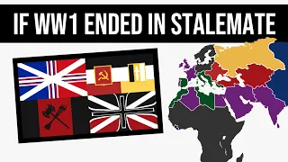 What If WWI Ended In Stalemate? | Alternate History