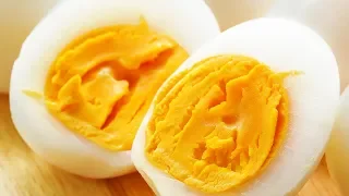 Günde Bir Haşlanmış Yumurta Yiyin ve Neler Olacak Görün