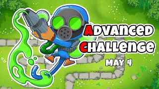 BTD 6 - Advanced Challenge: 63